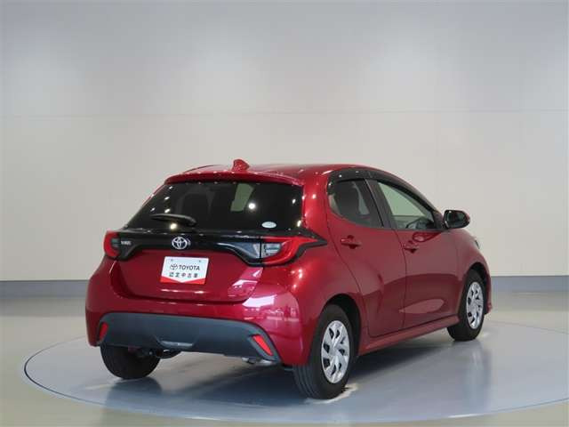 ヤリス1.5 G 4WD
