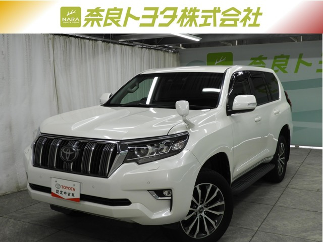 ランドクルーザープラド2.7 TX Lパッケージ 4WD