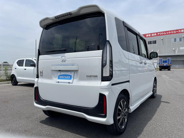 N-BOXカスタム