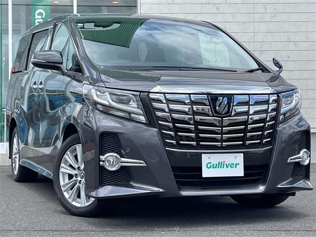 アルファード2.5 S Aパッケージ 4WD