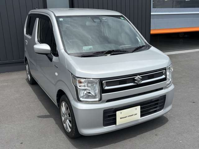 ワゴンRハイブリッド(HYBRID) FX セーフティパッケージ 4WD