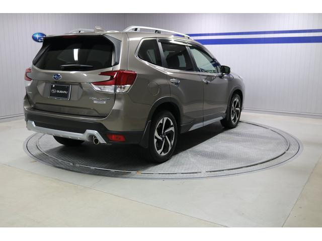 フォレスター2.0 アドバンス 4WD