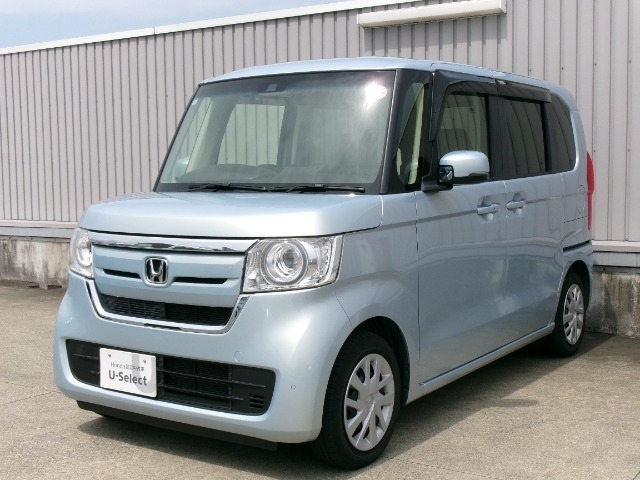 N-BOXG L ホンダセンシング