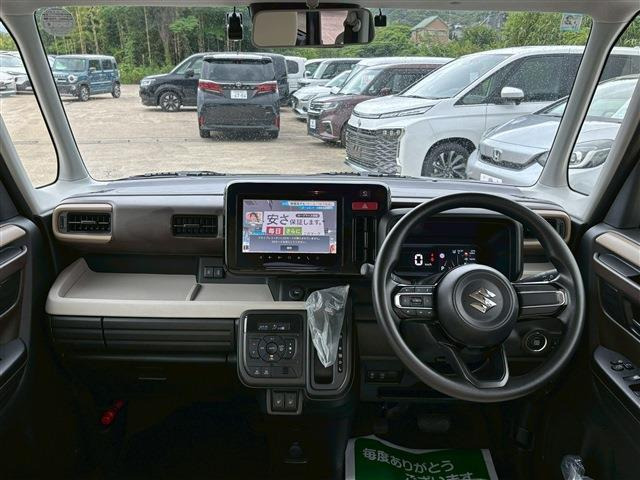 スペーシアハイブリッド(HYBRID)  X