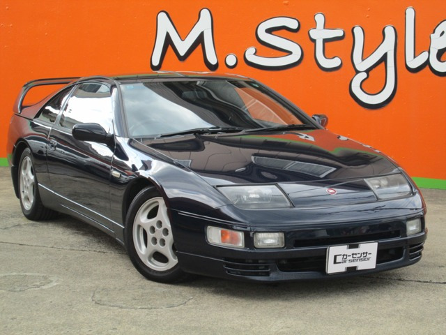 フェアレディZ3.0 300ZX ツインターボ 2by2 Tバールーフ