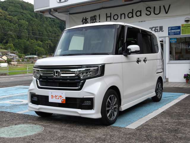 N-BOXカスタムL