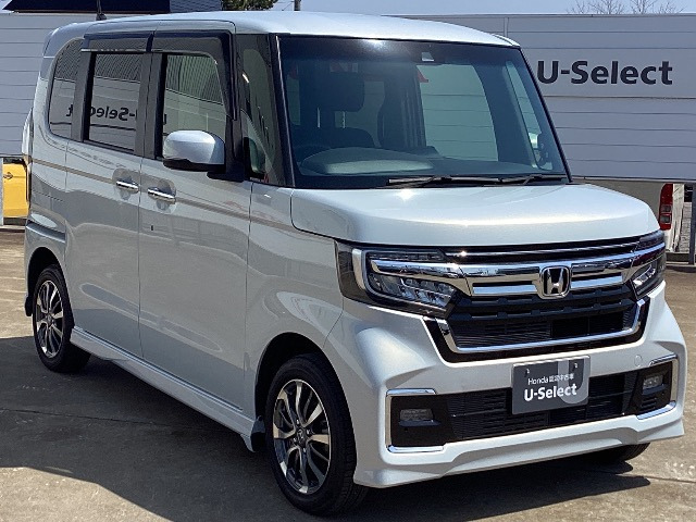 N-BOXカスタムL 4WD