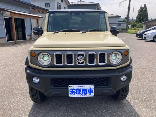 ジムニーノマド1.5 FC 4WD