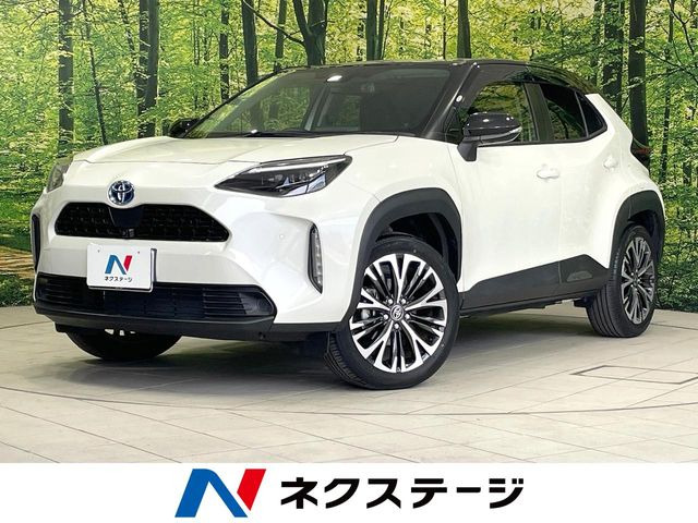 ヤリスクロス1.5 ハイブリッド Z