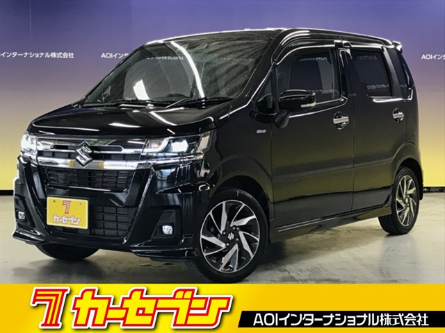 ワゴンRカスタムZハイブリッド(HYBRID) ZX