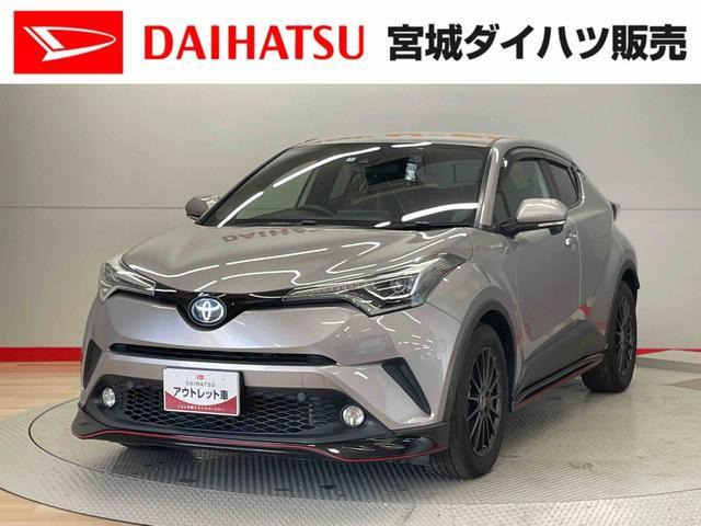 C-HRハイブリッド 1.8 S LED エディション
