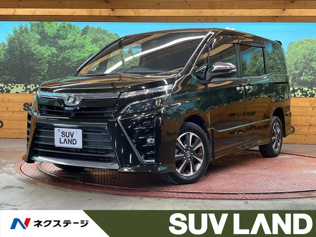 ヴォクシー2.0 ZS 煌