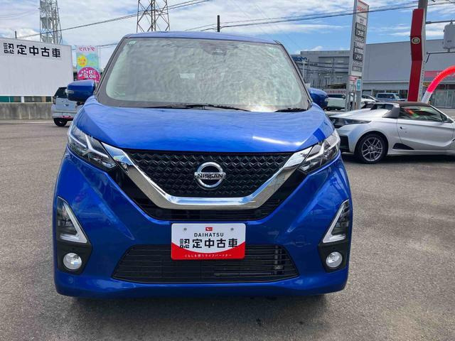 デイズハイウェイスターX 4WD
