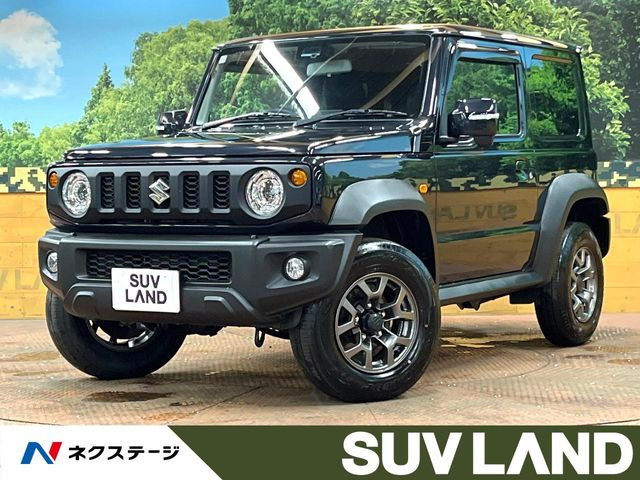 ジムニーシエラ1.5 JC 4WD