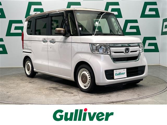 N-BOXG L ホンダセンシング カッパーブラウンスタイル