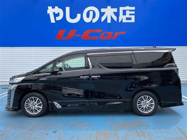 ヴェルファイアハイブリッド 2.5 ZR Gエディション E-Four 4WD