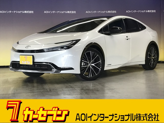 プリウス2.0 Z E-Four 4WD