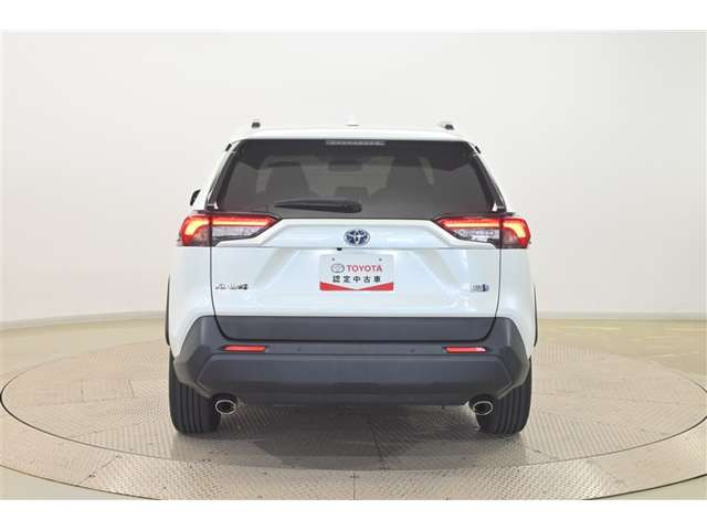 RAV42.5 ハイブリッド X E-Four 4WD