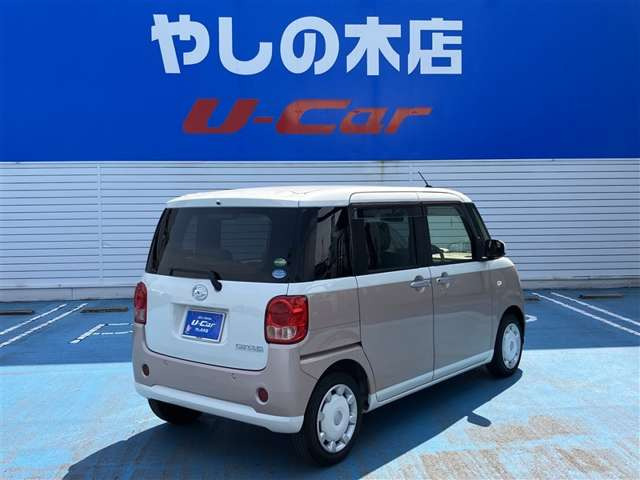 ムーヴキャンバスG SAIII