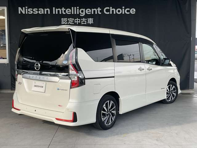 セレナ1.2 e-POWER ハイウェイスターV