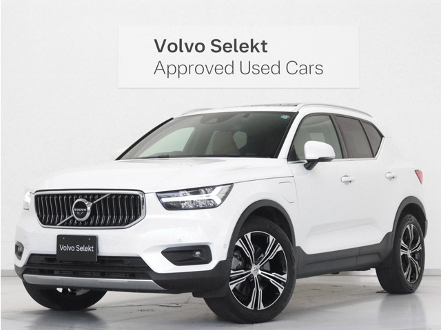 XC40リチャージ プラグイン ハイブリッド T5 インスクリプション