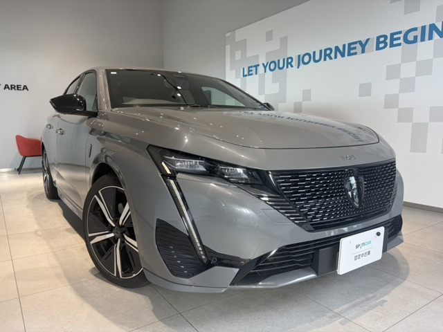 308GT ハイブリッド セレニウム エディション