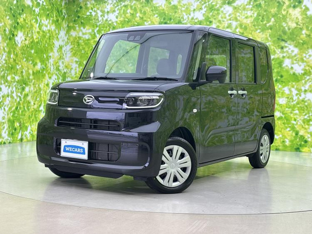 タントL 4WD