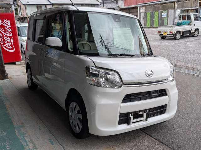 タントX SAII