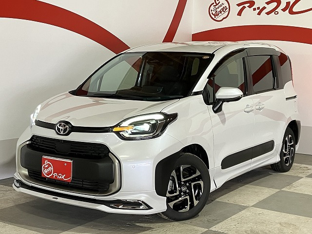 シエンタハイブリッド 1.5 Z E-Four 4WD