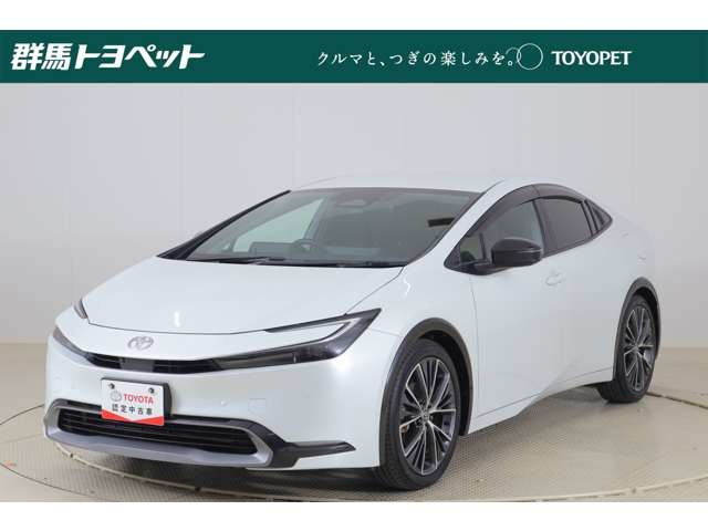 プリウス2.0 Z