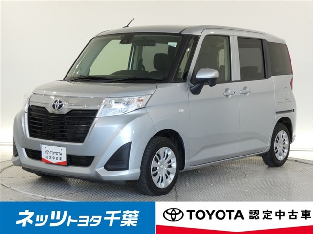 ルーミー1.0 X S 4WD