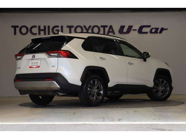 RAV42.5 ハイブリッド G E-Four 4WD