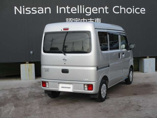 NV100クリッパーGX ハイルーフ 4WD