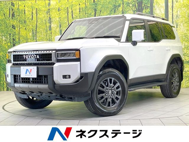 ランドクルーザー2502.7 VX 4WD