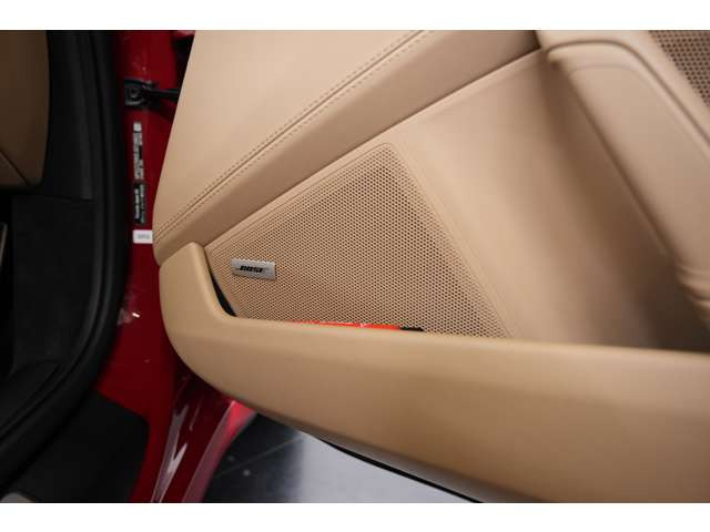 �I�v�V������BOSE�T�E���h�V�X�e�����t���Ă���܂��B���̓I�ȉ����V�X�e���ɂ�胉�C�u���ɂ����