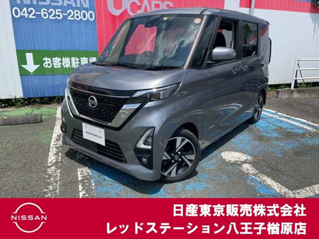 デイズハイウェイスター Gターボ プロパイロットエディション