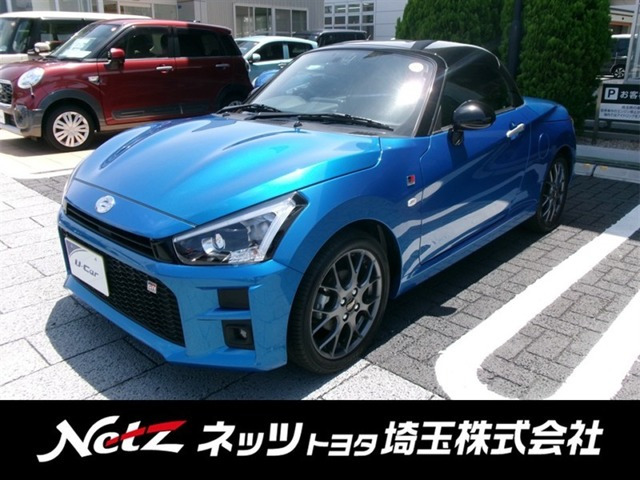 コペンGR スポーツ
