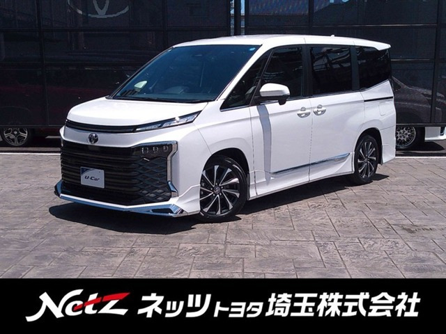 ヴォクシー
