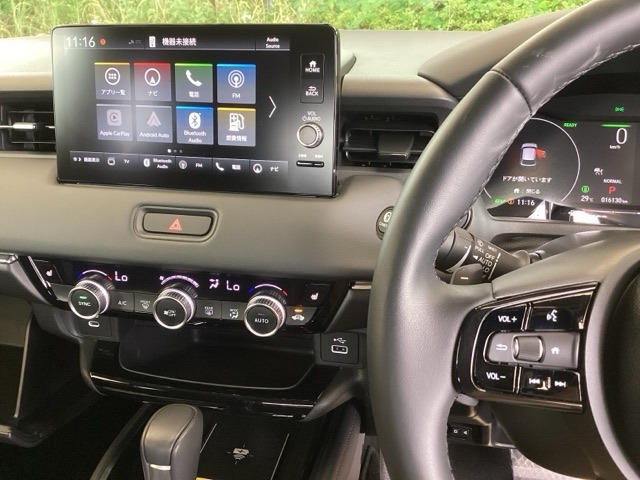 ヴェゼル1.5 ハイブリッド Z