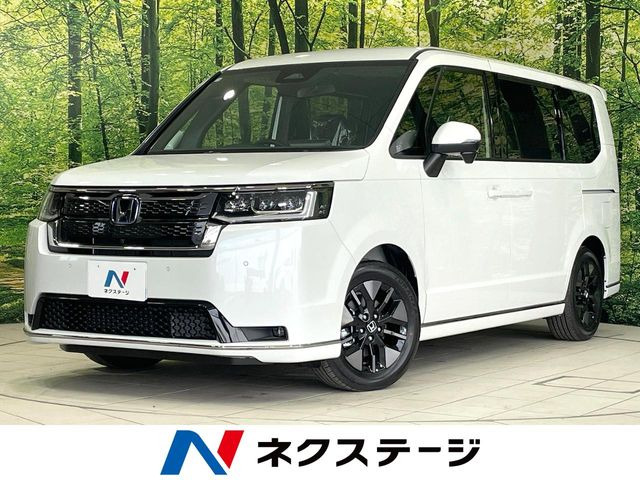ステップワゴン2.0 e:HEV スパーダ