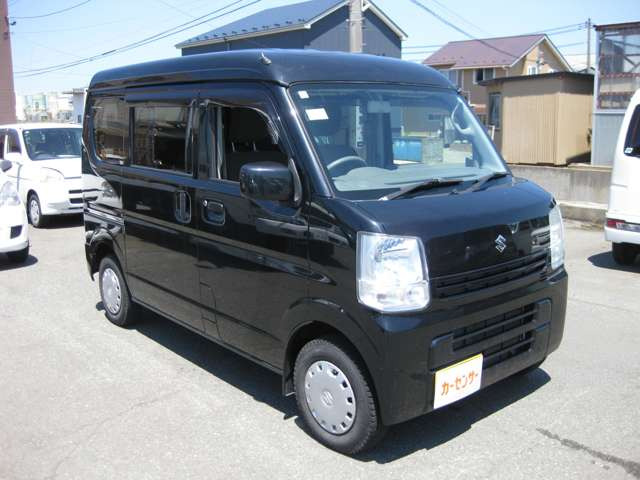 エブリイジョイン ハイルーフ 4WD