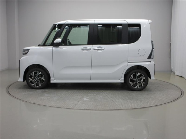 タントカスタムX リミテッド 4WD