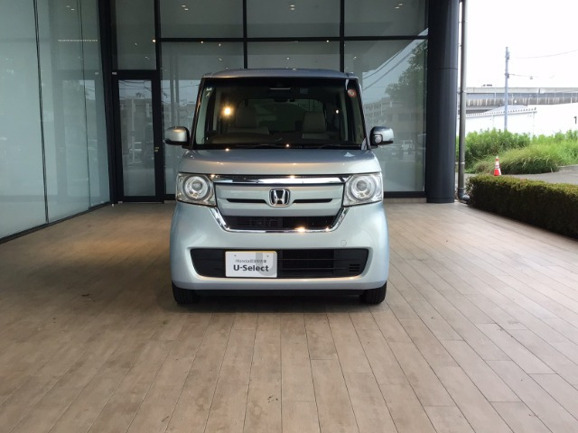 N-BOXG EX ホンダセンシング