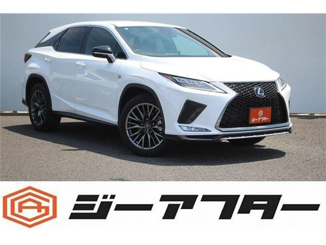 RX300 Fスポーツ