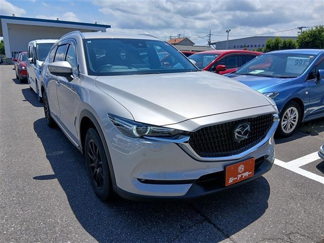 CX-82.2 XD Lパッケージ 4WD