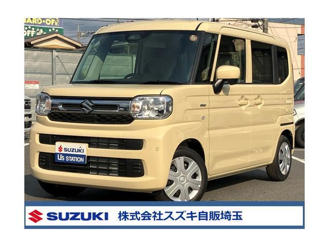 スペーシアハイブリッド(HYBRID)  X