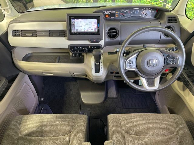 N-BOXG EX ターボ ホンダセンシング