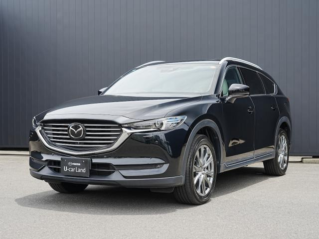 CX-82.2 XD Lパッケージ 4WD