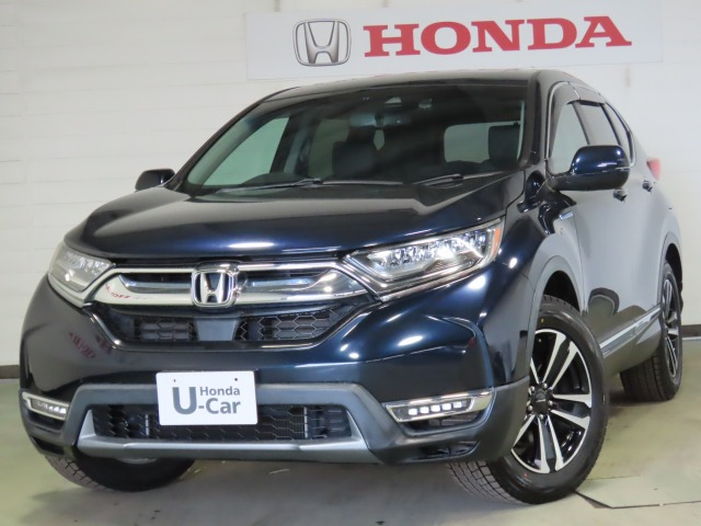 CR-V2.0 ハイブリッド EX マスターピース 4WD