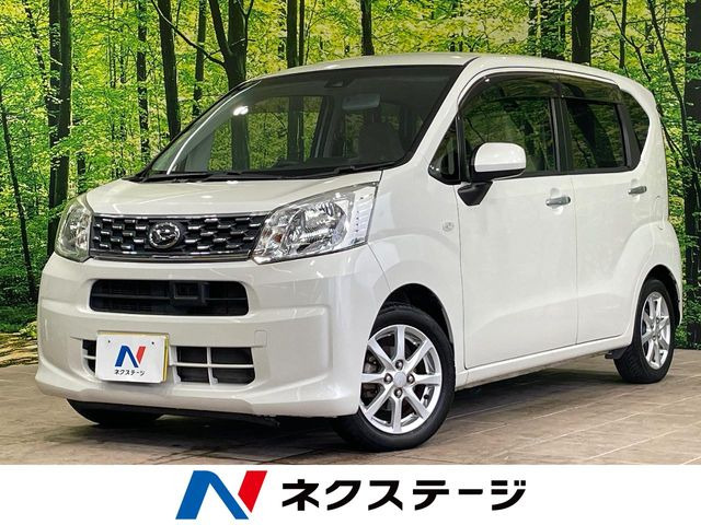ムーヴX SAII
